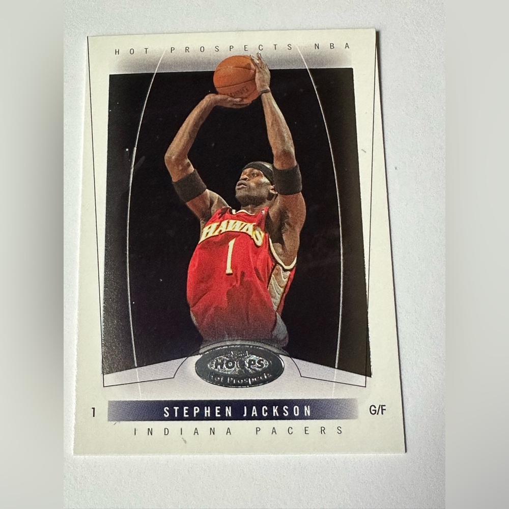 Stephen Jackson - Hot Prospects NBA.